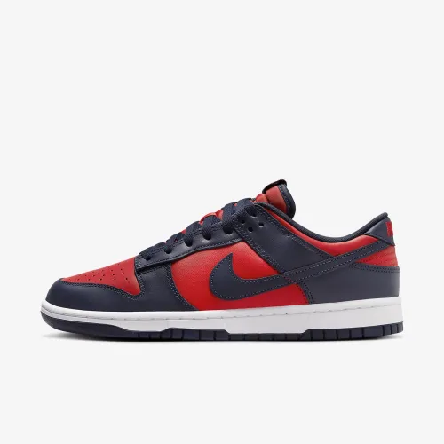 Nike Dunk Low Retro чоловічі Кросівки колір червоний