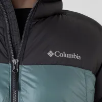 Куртка Columbia Pike Lake 1738022346 - черно-синяя