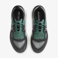Nike Vomero 17 женская Road Running Кроссовки цвет зеленый