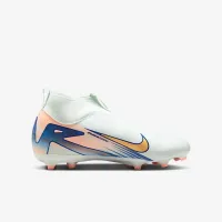 Nike Jr. Superfly 10 Academy Mercurial Dream Speed Big детские MG High-Top футбольные бутсы цвет зеленый
