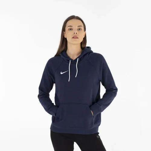 Кофта/футболка Nike Park 20 Толстовка з капюшоном CW6957-451 - Синя