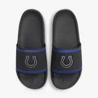 Nike Offcourt (NFL Indianapolis Colts) Slide колір сірий