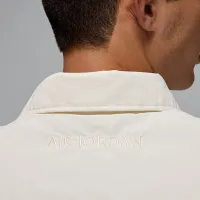 Nike Air Jordan чоловічі Button-Down Top колір білий