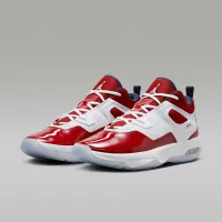 Nike Jordan Stay Loyal 3 чоловічі Кросівки колір білий