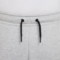 Nike Sportswear Tech Fleece Big дитячі (для хлопчиків) Pants (Extended Size) колір сірий