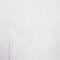 Nike Sportswear Premium Essentials чоловічі Pocket футболка колір коричневий