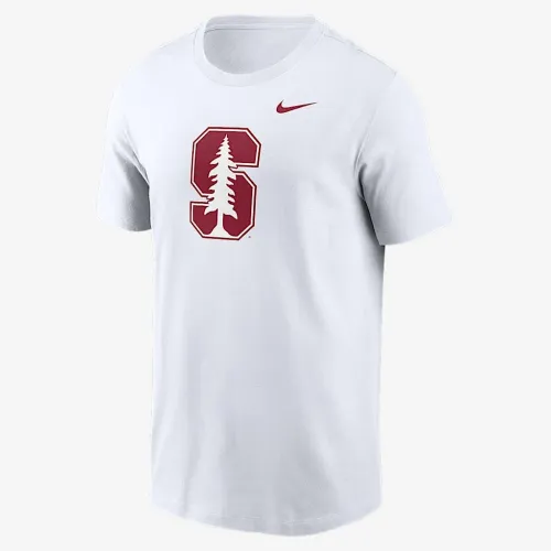 Stanford Cardinal Primetime Logo чоловічі Nike College футболка колір білий