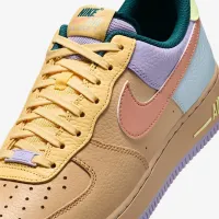 Nike Air Force 1 '07 чоловічі Кросівки колір коричневий
