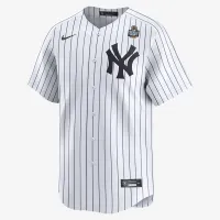 Juan Soto New York Yankees 2024 World Series Men’s Nike Dri-FIT ADV MLB Limited Jersey колір білий