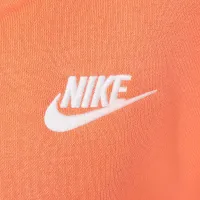 Nike Full-Zip Club набор Little Kids 2-Piece Толстовка с капюшоном набор Orange