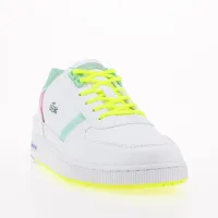 Кроссовки Lacoste T-Clip 123 3 SUJ SYN 745SUJ0017-082 - Белые