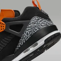 Nike Jordan Spizike Low мужские Кроссовки цвет черный