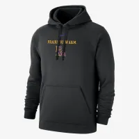 Prairie View A&M Club Fleece чоловічі Nike College Толстовка з капюшоном блакитний