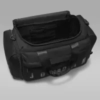 Nike Jordan Velocity Duffle сумка (36L) колір чорний