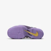 Nike Little Posite One Big детские Кроссовки цвет фиолетовый