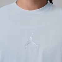 Nike Jordan Flight Essentials мужские оверсайз футболка синий