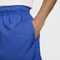 Nike Club мужские Flow шорты синий