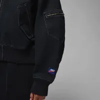 Nike Jordan Renegade Rare Air жіноча Куртка колір чорний