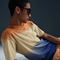 Nike Sportswear Max90 футболка Orange