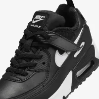 Nike Air Max 90 EasyOn Little детские Кроссовки цвет черный