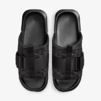 Nike Asuna 3 Next Nature жіноча Slides колір чорний