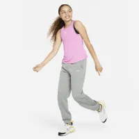 Nike Therma-FIT Big дитячі (Girls') Cuffed Pants колір сірий