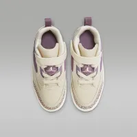 Nike Jordan Spizike Low Little дитячі Кросівки колір коричневий