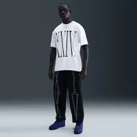 Nike Kobe чоловічі Dri-FIT баскетбольні футболка колір білий