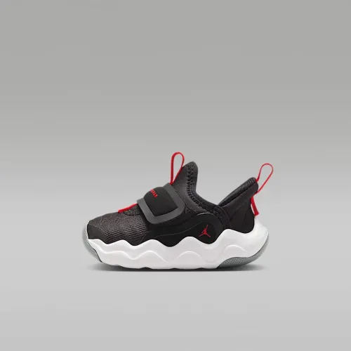 Nike Jordan 23/7.2 EasyOn Baby/Toddler Кросівки колір чорний