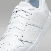 Nike Jordan NU Retro 1 G для гольфу Кросівки колір білий
