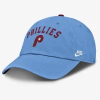 Philadelphia Phillies Cooperstown Club чоловічі Nike MLB Adjustable Hat блакитний