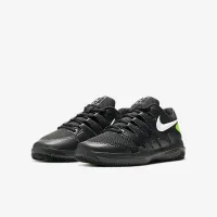 NikeCourt Jr. Vapor X Little/Big детские Tennis Кроссовки цвет черный