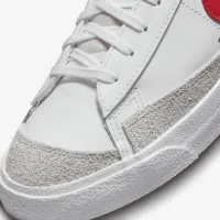 Nike Blazer Mid '77 Vintage чоловічі Кросівки колір білий