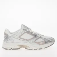 Кроссовки Tommy Jeans Archive Runner EN0EN02680-PJ5 - Серебряные