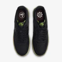 Nike Air Force 1 '07 LV8 чоловічі Кросівки колір чорний
