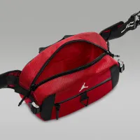 Nike Jordan Sport Crossbody сумка (5L) цвет красный