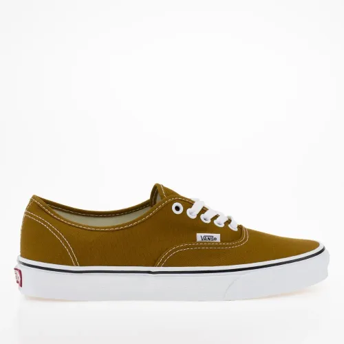 Кроссовки Vans Color Theory Authentic VN0009PV1M71 - żółte