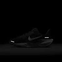 Nike Pegasus 41 Big детские Road Running Кроссовки цвет черный