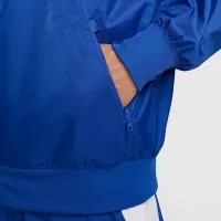 Nike Sportswear Windrunner мужские Hooded Куртка синий