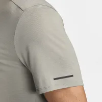 Nike Rise 365 Running Division чоловічі Dri-FIT Running Top колір сірий
