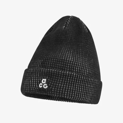 Nike Peak детские ACG Beanie цвет черный