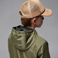 Nike Jordan Big детские 3-In-1 System Куртка цвет зеленый