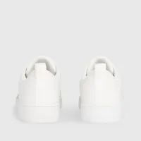 Кросівки Calvin Klein Basket Cupsole Lth ML YM0YM00574-0K4 - Білі