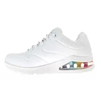 Кросівки Жіночі Skechers UNO 2 FLOATING (155521-WHT)