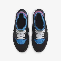 Nike Huarache Run Big Kids' взуття Black