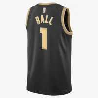 Nike LaMelo Ball Charlotte Hornets 2024 Select Series Men's Jordan Dri-FIT NBA Swingman Jersey