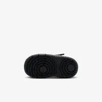Nike Court Borough Low Recraft Baby/Toddler Кросівки колір чорний