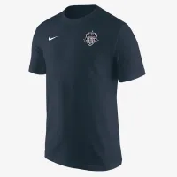 Trinity Rodman Washington Spirit чоловічі Nike NWSL футболка блакитний