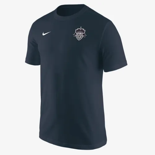Trinity Rodman Washington Spirit чоловічі Nike NWSL футболка блакитний