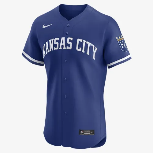 Kansas City Royals чоловічі Nike Dri-FIT ADV MLB Elite Jersey блакитний